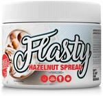 Flasty Geschmackspulver (Haselnuss) 1 x 250 g Kalorienarmes Flavour Pulver mit Nur