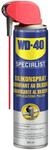 WD-40 Specialist Silikonspray 300 ml &ndash; Schmierung & Schutz f&uuml;r Gummi, Kunststoff &