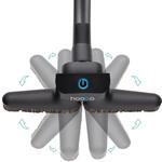 hoogo Staubsauger flipflop Universal Bodend&uuml;se flex | passend f&uuml;r alle runden