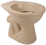 BELVIT Stand-WC Tiefsp&uuml;ler, Bahama Beige, 39x35x49 cm