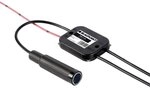 Blaupunkt DAB-S-22a, Antennen-Splitter aktiv, Rundfunkverteiler, 50 Ohm Impedanz,