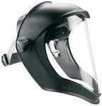 Honeywell 1011623 Bionischer Gesichtsschutz mit transparenter Polycarbonat-Linse,