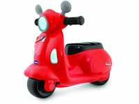 Chicco Motorrad Rutscher für Kinder Vespa Primavera, Kinderfahrzeug mit