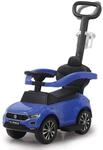 JAMARA 460462 Rutscher VW T-ROC 3in1-Kippschutz, Kofferraum, Schub-und Haltestange