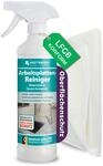 HOTREGA Arbeitsplatten Reiniger Naturstein & Quarz Komposit 500ml | Set