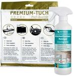 HOTREGA K&uuml;chenfronten-Reiniger Hochglanz 500 ml | Streifenfrei & pH-neutral |...