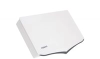 HUMAX Digital H40D2 Flat Spiegel SAT Flachantenne f&uuml;r 2X Teilnehmer wei&szlig;