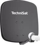 TechniSat DIGIDISH 45 &ndash; Satelliten-Sch&uuml;ssel f&uuml;r 2 Teilnehmer (45 cm kleine Sat