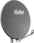 Fuba DAL 800 A Aluminium Satellitensch&uuml;ssel 80cm anthrazit -...