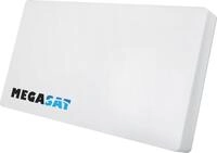 Megasat Flachantenne D1 Profi-Line &ndash; Sat-Flachantenne (1 Teilnehmer, wechselbares