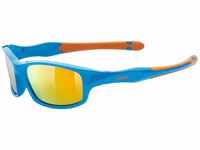 uvex sportstyle 507 - Sonnenbrille für Kinder - verspiegelt - inkl. Kopfband -