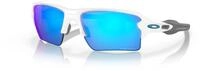 Oakley Herren Flak 2.0 XL 918894 Sonnenbrille, Wei&szlig; (Polished...