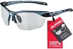 ALPINA TWIST FIVE HR V - Selbstt&ouml;nende, Bruchfeste & Beschlagfreie Sport- &