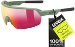 Uvex sportstyle 227 - Sportbrille f&uuml;r Damen und Herren - 100% UVA-, B, C Schutz -