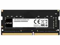 LEXAR Memoria SODIMM 8 GB DDR4-3200, LD4AS008G-B3200GSST
