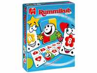 Jumbo Spiele Original Rummikub Junior - der Spieleklassiker unter den