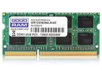 GOODRAM 4 GB DDR3 4 GB DDR3 1333 MHz Speicher