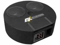 ESX DBX800Q | 2 x 20 cm (8') Dual-Bassreflex-System für die Reserveradmulde 