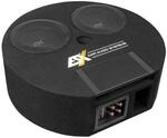 ESX DBX800Q | 2 x 20 cm (8') Dual-Bassreflex-System f&uuml;r die Reserveradmulde 