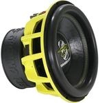 Ground Zero GZHW 30XSPL-D2-30 cm Passiv Subwoofer mit 3000 Watt (RMS: 1500 Watt)