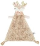 Bieco Schmusetuch REH Ella | Ab Geburt | Schnuffeltuch Baby M&auml;dchen | Geschenk