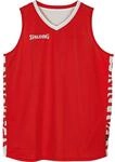 Spalding Herren Essential Reversible Shirt Herren Shirt