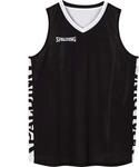 Spalding Herren Essential Reversible Shirt Herren Shirt