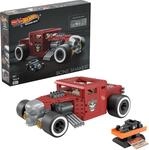 MEGA Construx HBD50 - Hot Wheels Bone Shaker Bauset, Bauset mit 904 Bausteinen,