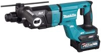 Makita HR007GM201 Akku-Kombihammer SDS-PLUS 40V max. / 4,0 Ah, 2 Akkus +...