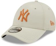 New Era New York Yankees MLB League Essential Stone 9Forty Adjustable Cap - One-Size