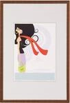walther design Bilderrahmen bronze 60 x 80 cm New Lifestyle Kunststoffrahmen KV080J