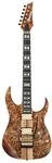 Ibanez Premium RGT1220PB-ABS Antique Brown Stained Flat - Ibanez E-Gitarre