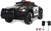 Ride-on US Police Car 12V - ab 3J, Mikrofon, Sirene, Motorsound,...