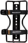 Blackburn Bottle Outpost Cage Flaschenhalter, Zinnfarben, Einheitsgr&ouml;&szlig;e, Schwarz