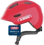 ABUS Kinderhelm Smiley 3.0 - Fahrradhelm mit tiefer Passform, kindergerechten Designs