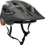 Fox Enduro MTB-Helm Speedframe Schwarz Gr. L