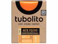Tubolito Unisex – Erwachsene 330 000 07 Fahrradschlauch, Orange, 29 x 1.8-2.5