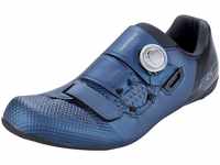 SHIMANO Unisex Brc502b47 RC5 (RC502) Schuhe, Blau, Größe 47, EU