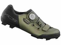 Shimano Unisex Zapatillas SH-XC502 Cycling Shoe, Grün, 44 EU