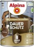 Alpina Dauerschutz Lasur palisander 2,5 Liter