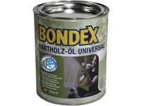 Bondex Hartholz-Öl Universal Meranti 0,75 l - 329622