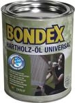 Bondex 329622 Hartholz-&Ouml;l meranti 0,75 L f&uuml;r 17 m&sup2; - Extrem wasserabweisender