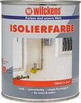 Wilckens Isolierfarbe, wei&szlig;, 750 ml 10591000050