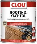 Alfred Clouth Clou Boots- & Yacht&ouml;l transparent 0,75 L