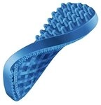 Pet+Me PETM003 Katzenb&uuml;rste Kurzhaar, blau
