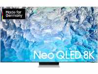 Samsung Neo QLED 8K QN900B 65 Zoll Fernseher (GQ65QN900BTXZG, Deutsches Modell),