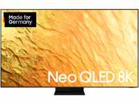 Samsung Neo QLED 8K QN800B 75 Zoll Fernseher (GQ75QN800BTXZG, Deutsches Modell),