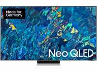 Samsung Neo QLED 4K QN95B 55 Zoll Fernseher (GQ55QN95BATXZG, Deutsches Modell),