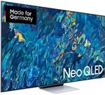 Samsung Neo QLED 4K QN95B 55 Zoll Fernseher (GQ55QN95BATXZG, Deutsches Modell),