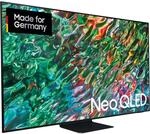 Samsung Neo QLED 4K QN90B 65 Zoll Fernseher (GQ65QN90BATXZG, Deutsches Modell),